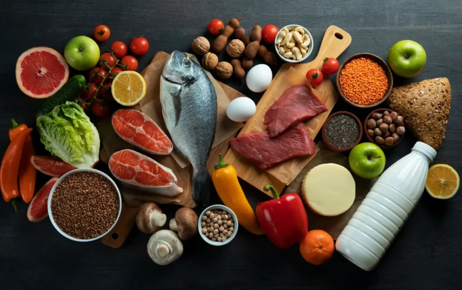 The Best Nutrition and Anti-Inflammatory Foods for Pain Relief, Energy, and Overall Health